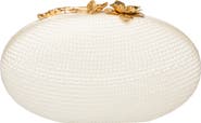 Rafe New York Joanna Oval Clutch