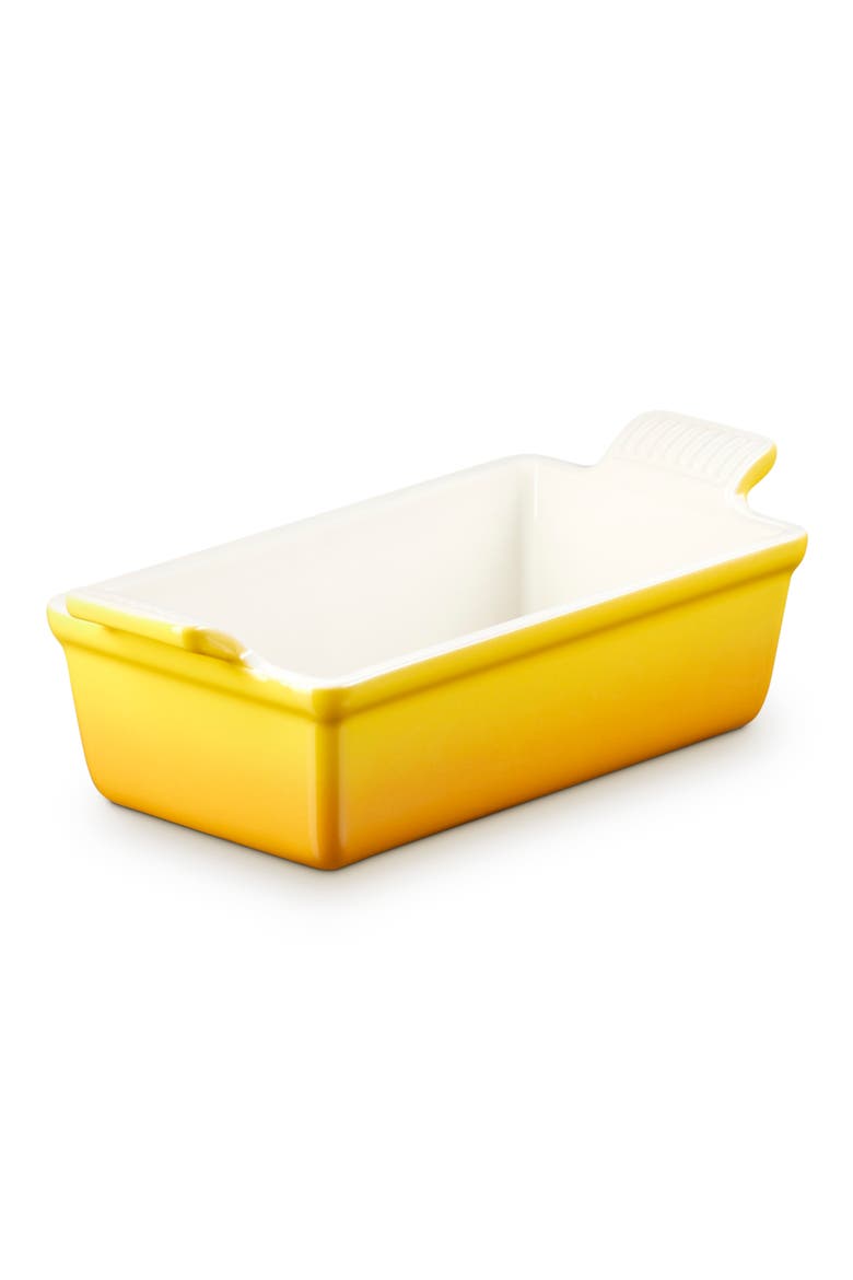 Heritage Stoneware Rectangular Baker, Alternate, color, NECTAR