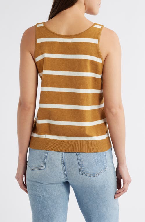 CASLON CASLON® CLASSIC SLEEVELESS SWEATER