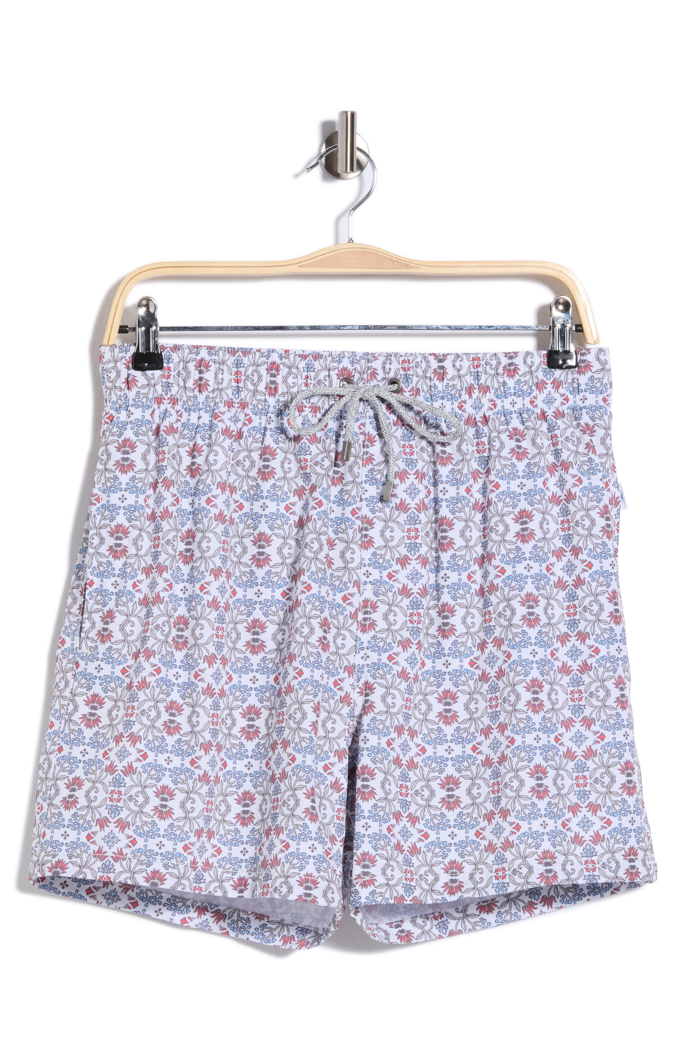 Tile Volley Swim Shorts