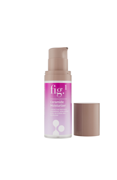 Fig.1 Beauty Ceramide Moisturizer Deluxe Mini In Pink Gradient