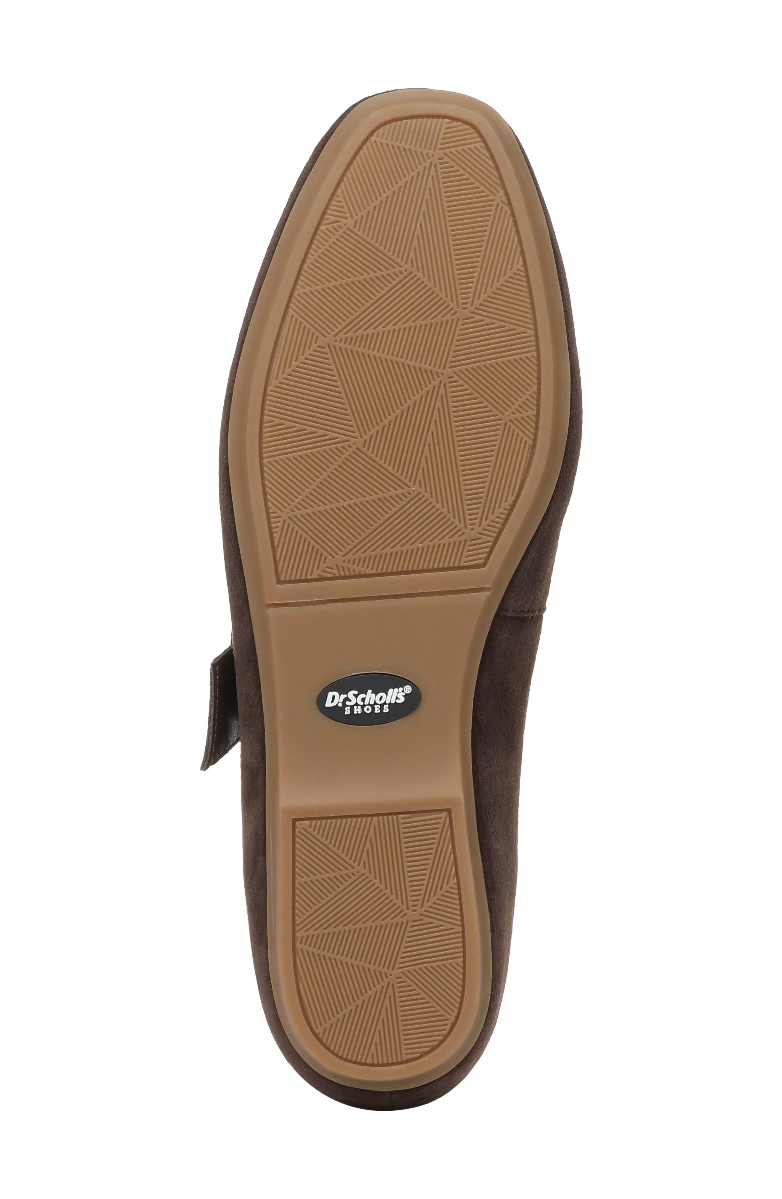 Weston Jane Flat, Alternate, color, DARK UMBER