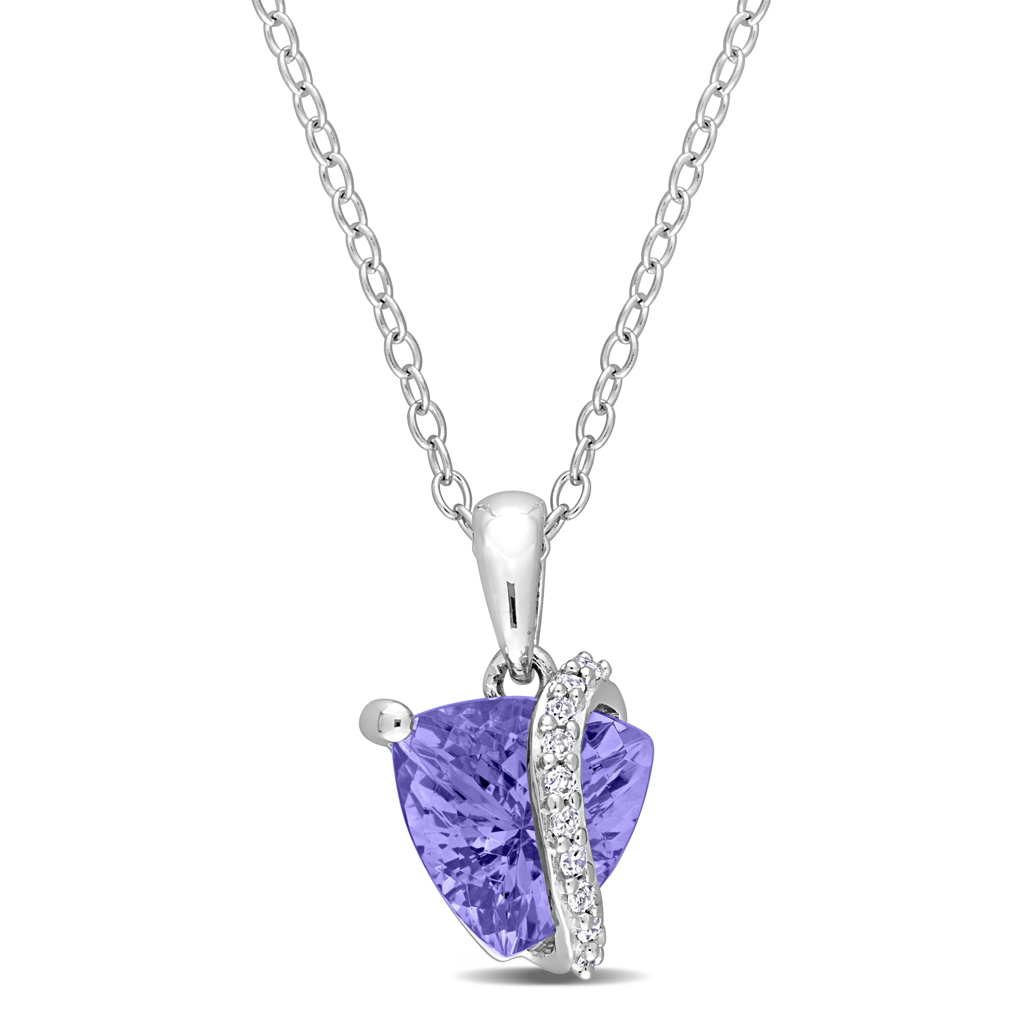 selected Tanzanite