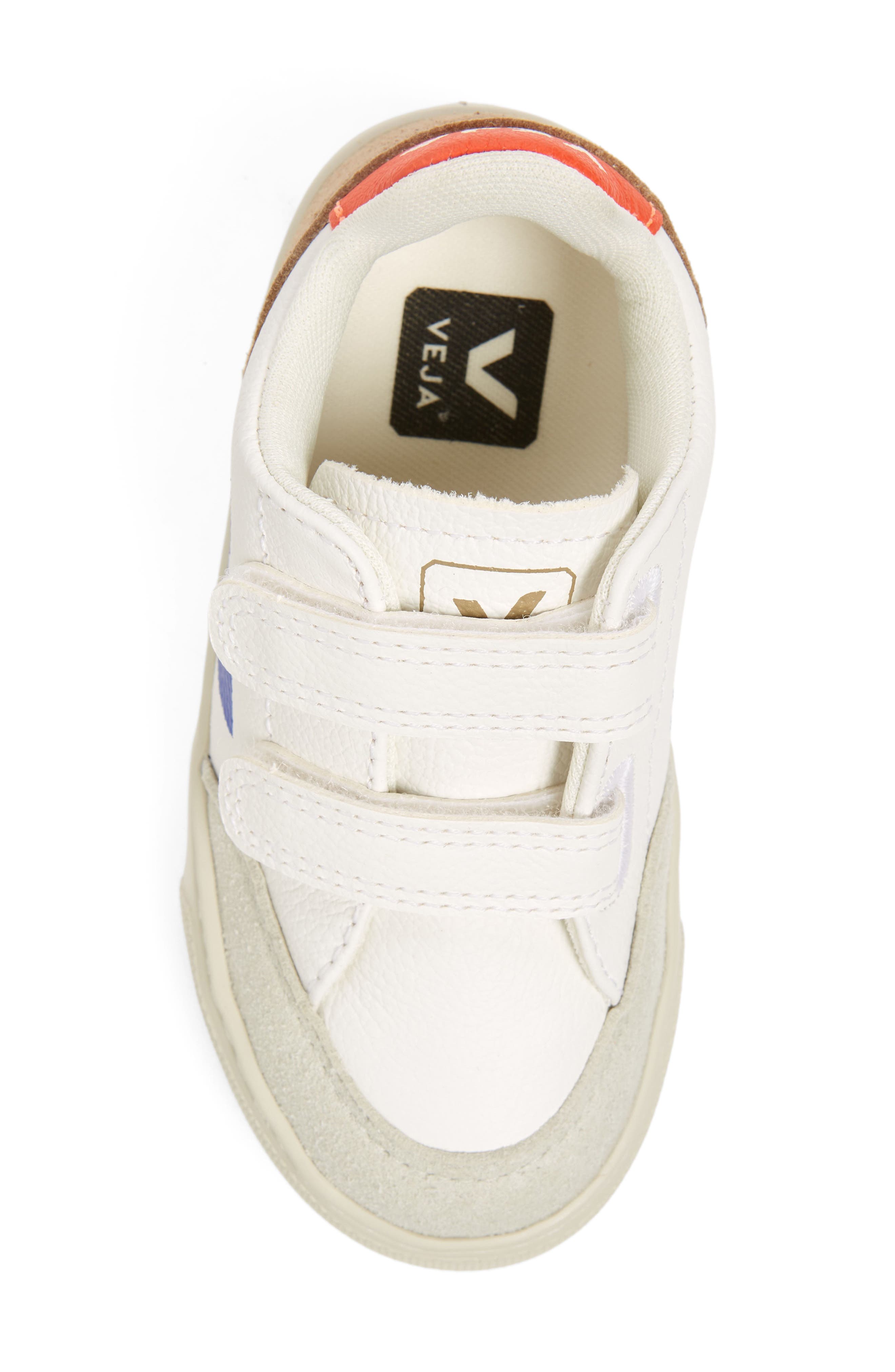 Veja Kids' V-12 Sneaker, Alternate, color, 