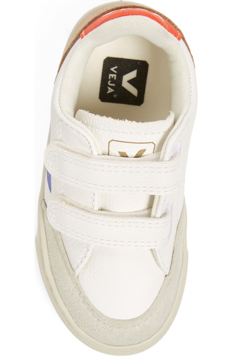Veja Kids' V-12 Sneaker, Alternate, color,