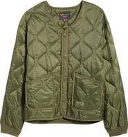 Alpha Industries ALS/92 Relaxed Tiger Liner Jacket