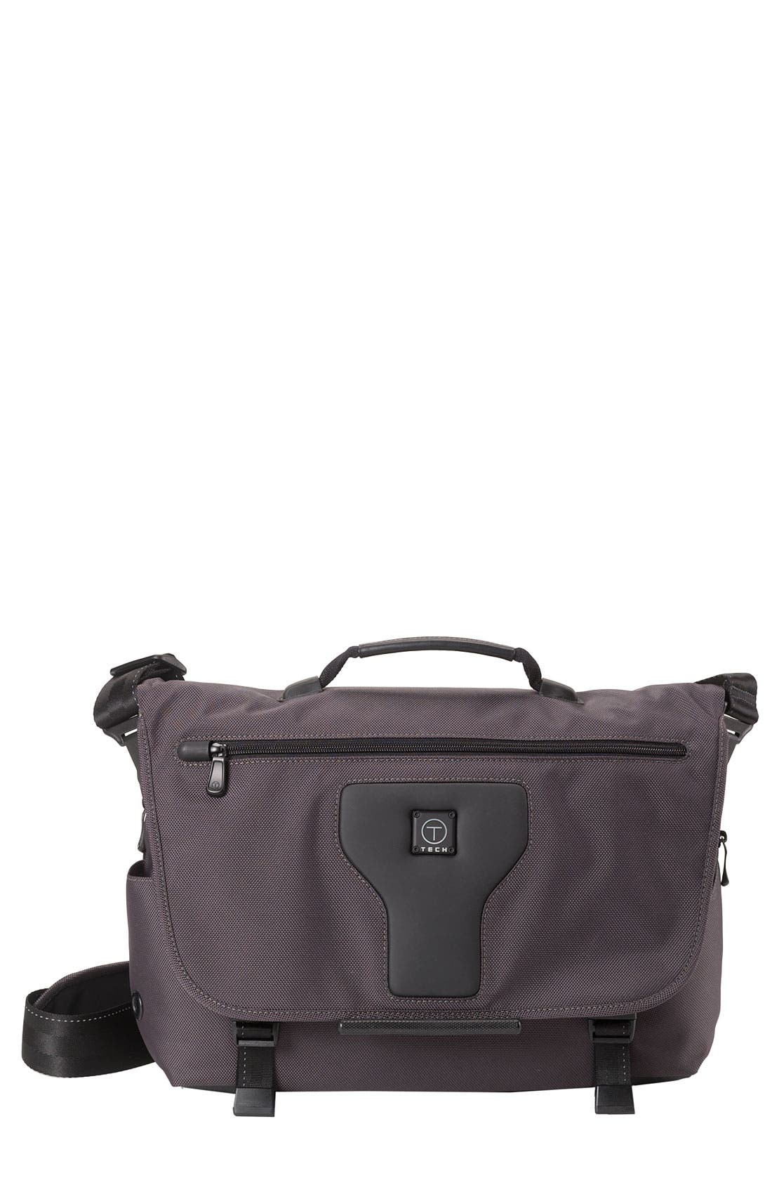 TUMI 'T-Tech Adventure' Computer Messenger Bag, Main, color, 