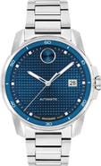 Movado Bold Verso Automatic Bracelet Watch, 41mm