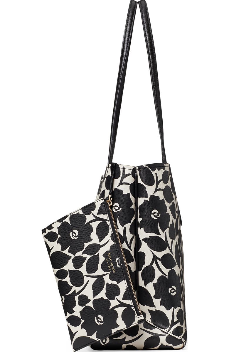 Kate Spade New York all day large leather tote, Alternate, color,