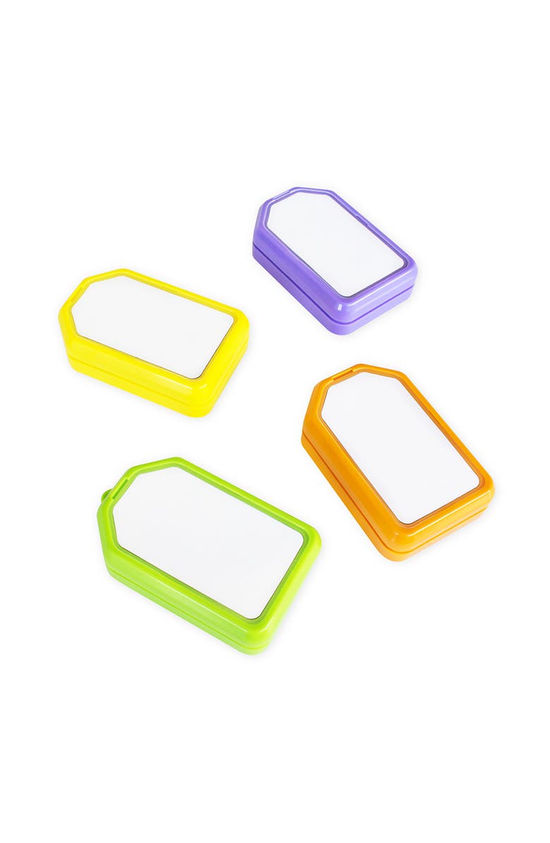 Junior Learning Rainbow Recorders 4pk, Alternate, color, Multicolored