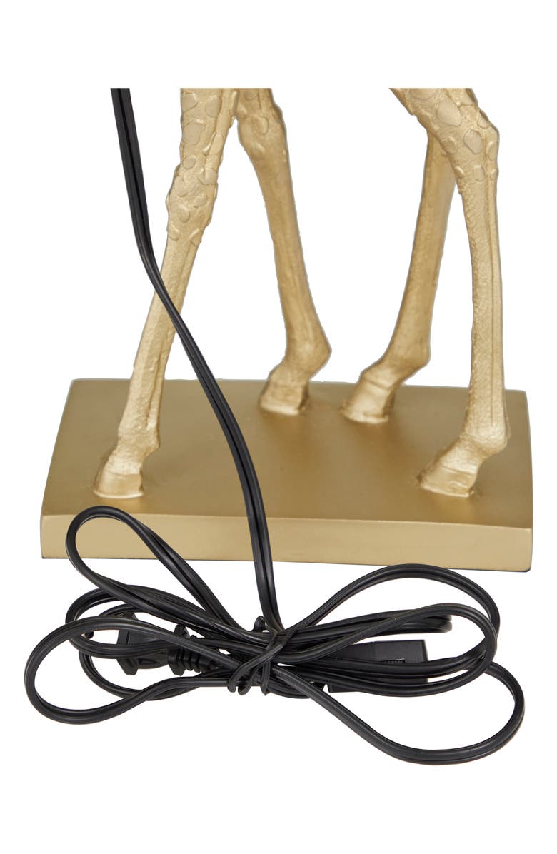 VIVIAN LUNE HOME Giraffe Table Lamp, Alternate, color,