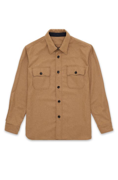 CPO 2.0 Military Overshirt