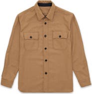 Fortela CPO 2.0 Military Overshirt