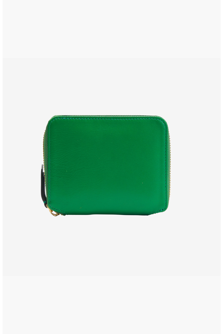 Joy Zip Around Wallet, Main, color, Emerald