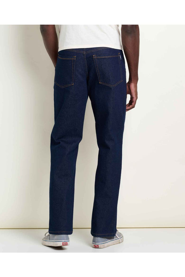 Men's Tamarack Straight Blue Jean, Alternate, color, Telluride