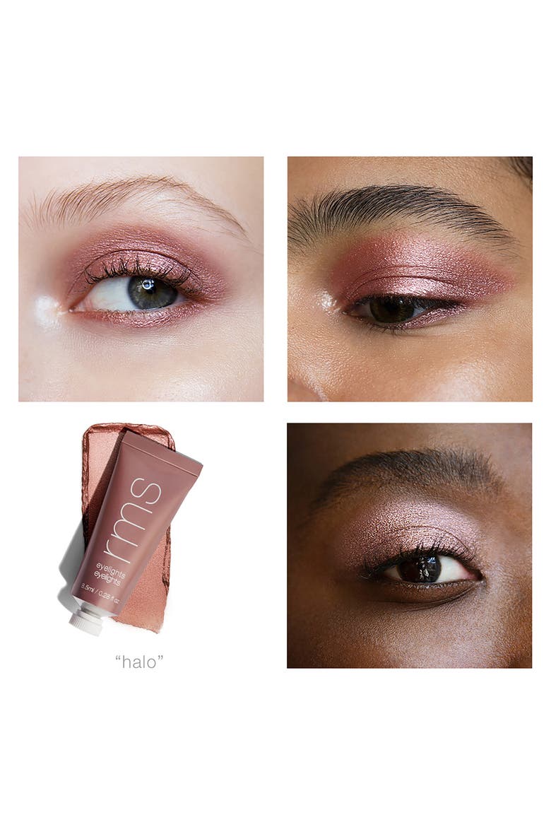 Eyelights Cream Eyeshadow, Alternate, color, HALO