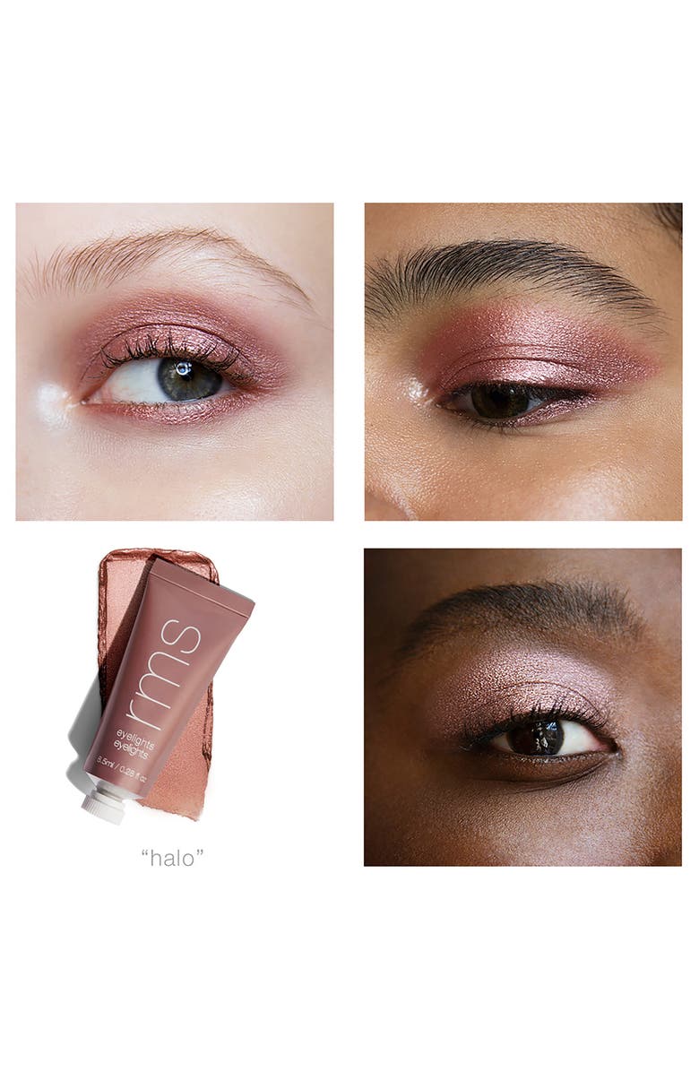 RMS Beauty Eyelights Cream Eyeshadow, Alternate, color, Halo