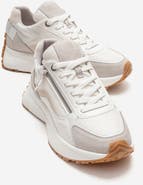 Prologue Shoes Rocca Zip Sneaker