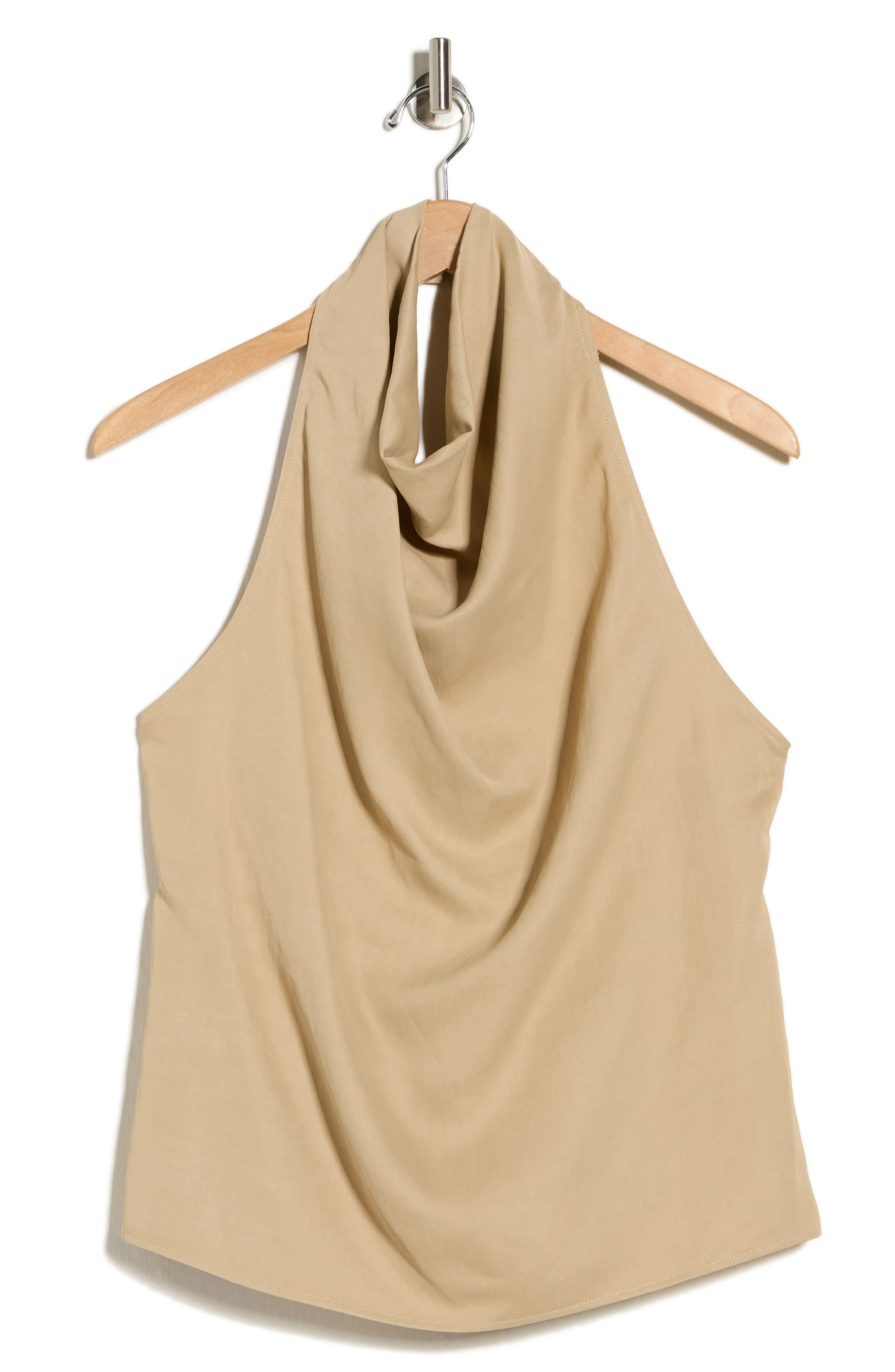 TWP Friday Night Halter Top