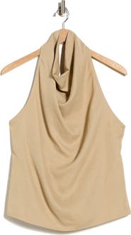 TWP Friday Night Halter Top