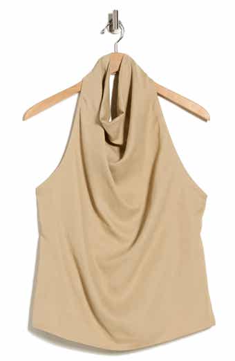 TWP Friday Night Halter Top