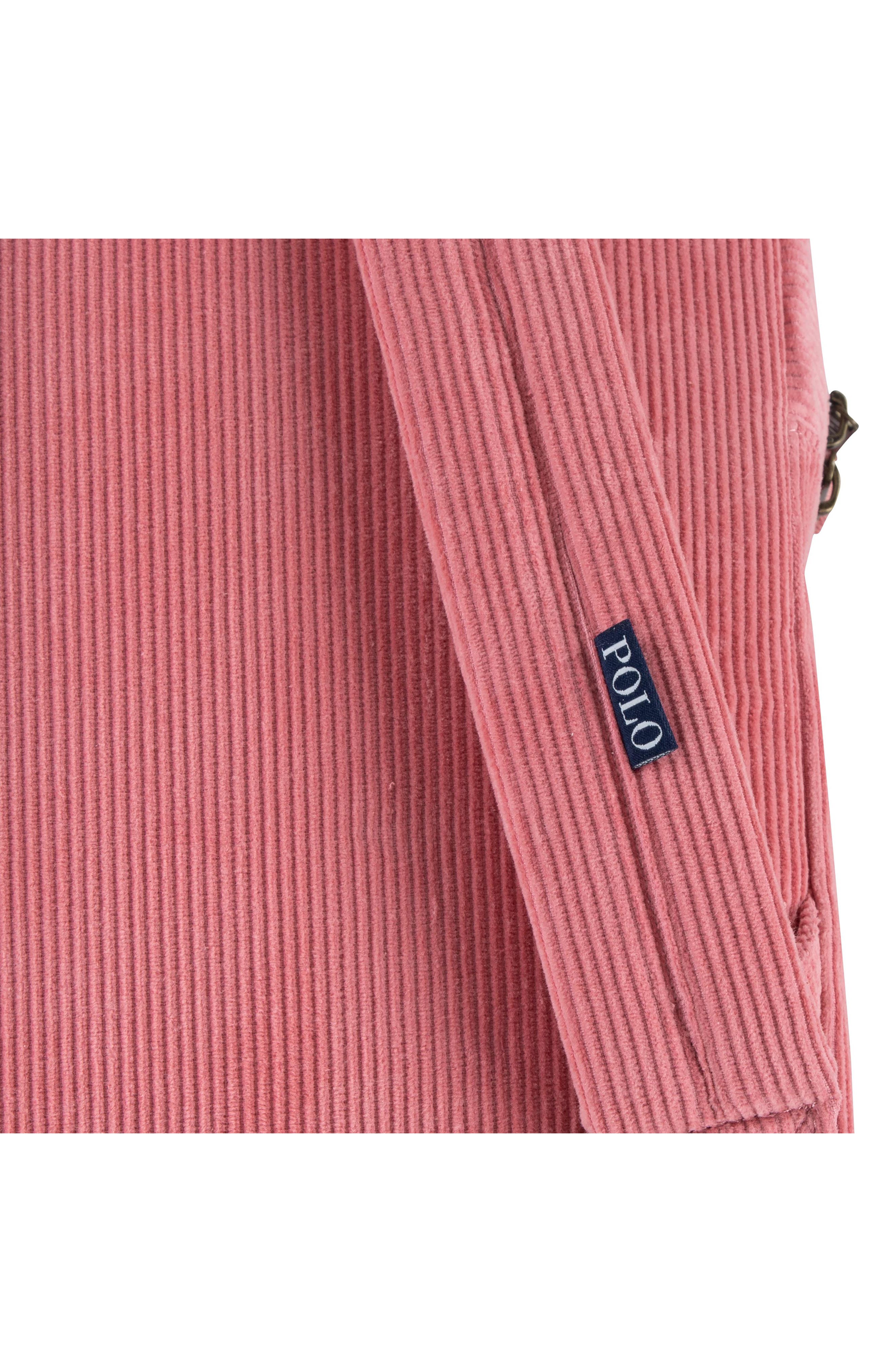 Ralph Lauren Kids' Corduroy Backpack, Alternate, color, 