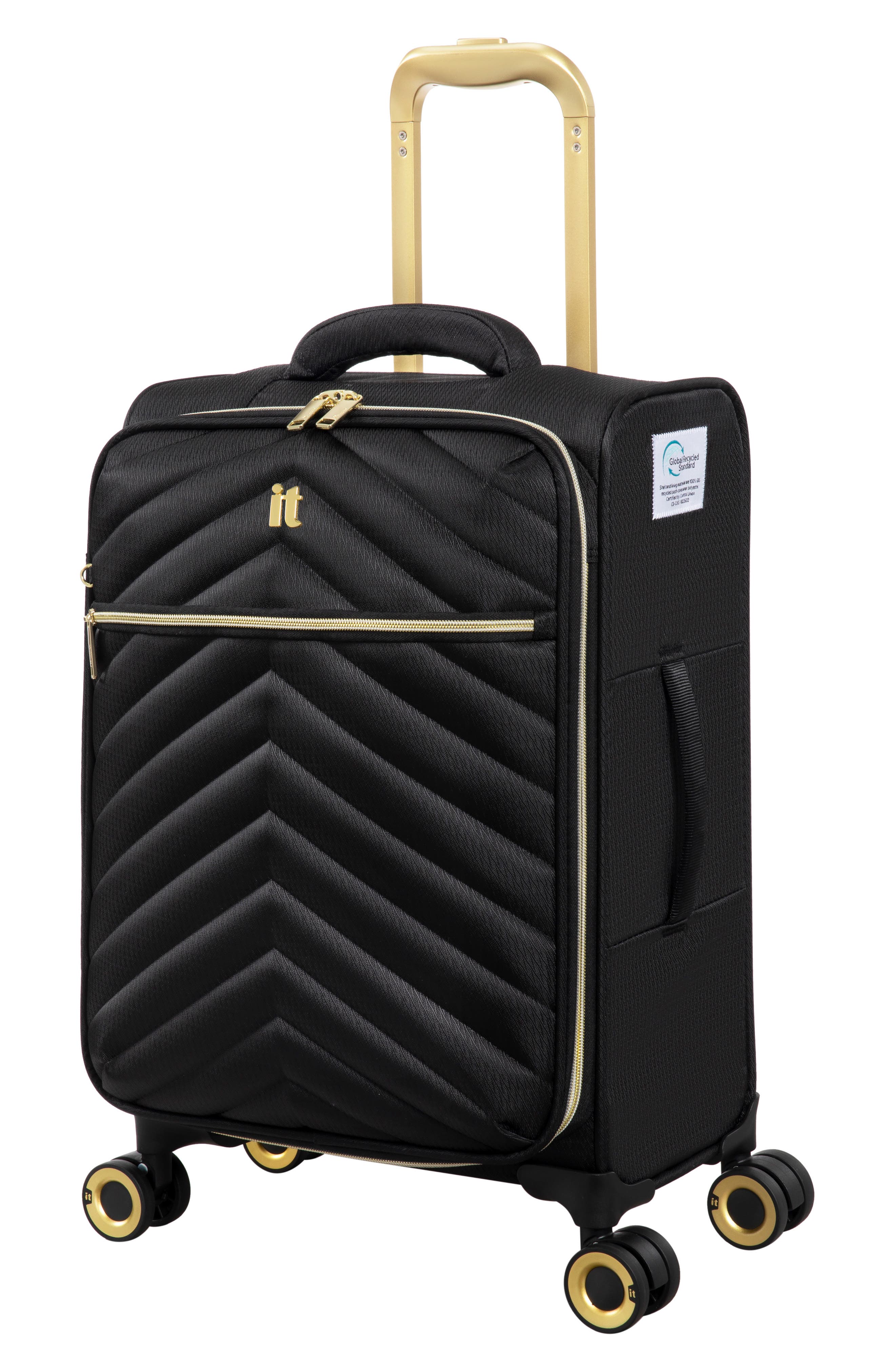 IT LUGGAGE Plenitude II 21-Inch Softside Carry-On Luggage, Main, color, 