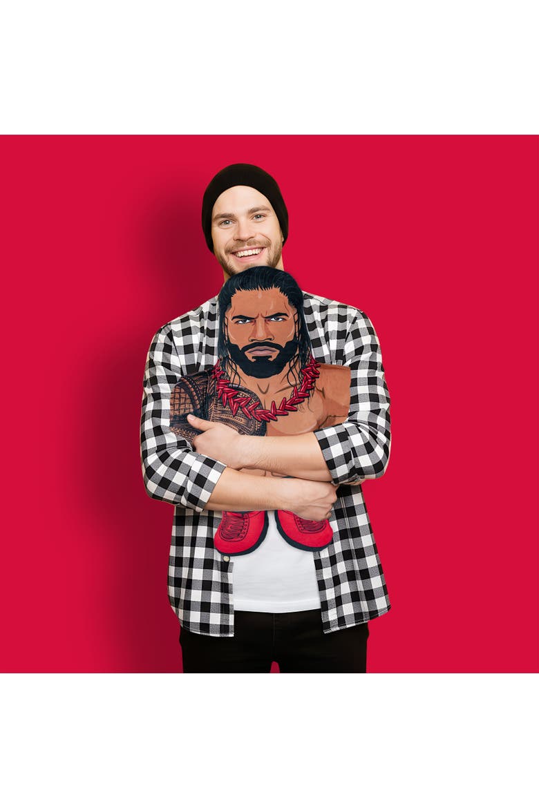 WWE Roman Reigns 24" Bleacher Buddy, Alternate, color, None