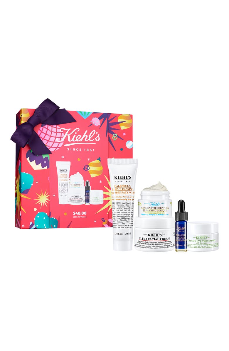 Kiehl's Since 1851 Best of Kiehl's Set | Nordstrom