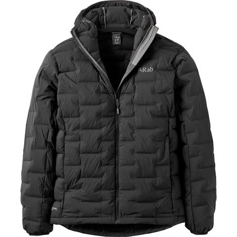 Cubit Stretch Down Hoodie - Men's