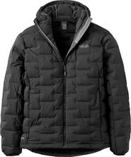 Rab Cubit Stretch Down Hoodie - Men's