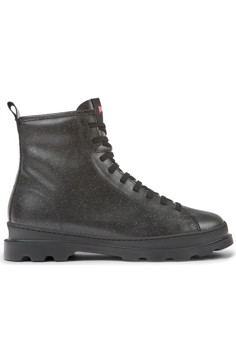 Camper Brutus Combat Boot, Alternate, color,