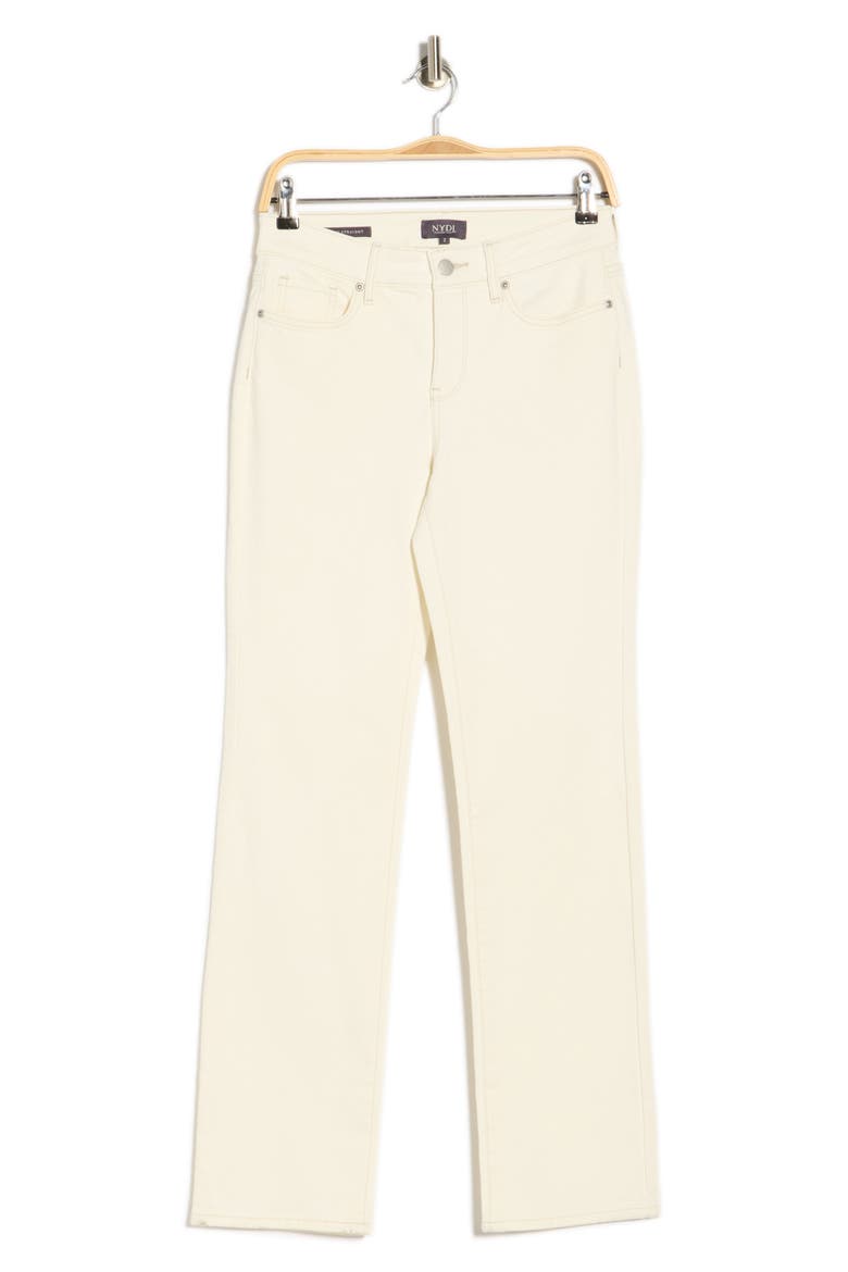 Marilyn Straight Leg Jeans, Alternate, color, WINTER WHITE