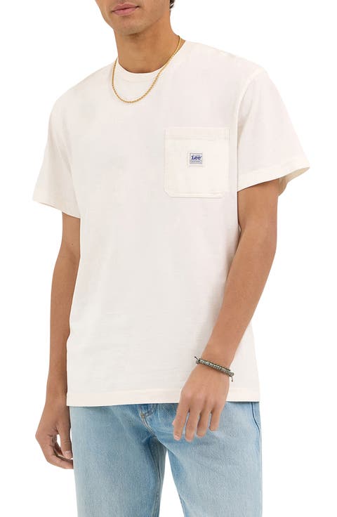 Workwear Cotton Pocket T-Shirt