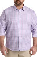 Untuckit Fit by Dxl Big & Tall Dolcetto Sport Shirt