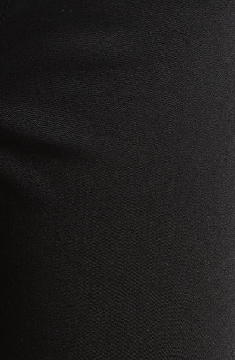 1822 Denim Over the Bump Cargo Bootcut Maternity Pants, Alternate, color, 