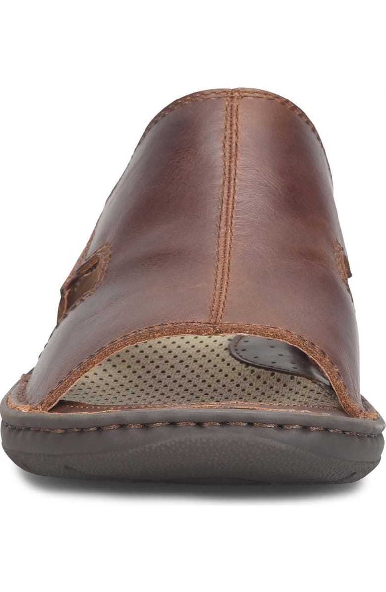 Børn Flores II Slide Sandal, Alternate, color, Tan