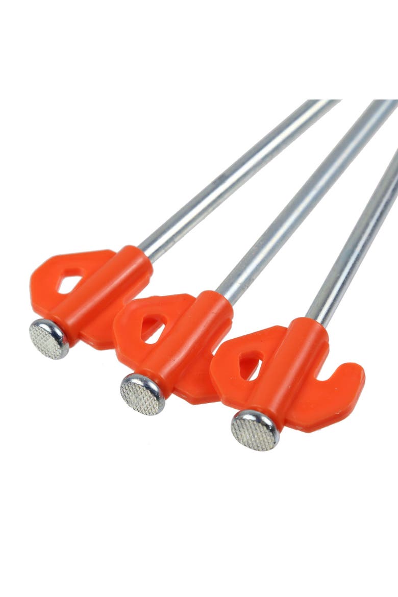 Great Outdoors Rock Pegs, Alternate, color, Silver