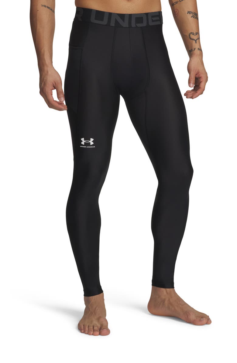 Under Armour HeatGear<sup>®</sup> Leggings, Main, color, 