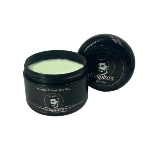 Guapitos Hair Pomade in Matte Grip  product