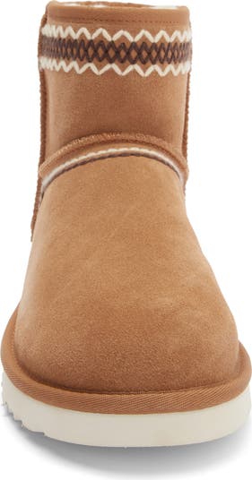 Classic Mini Atherson Boot