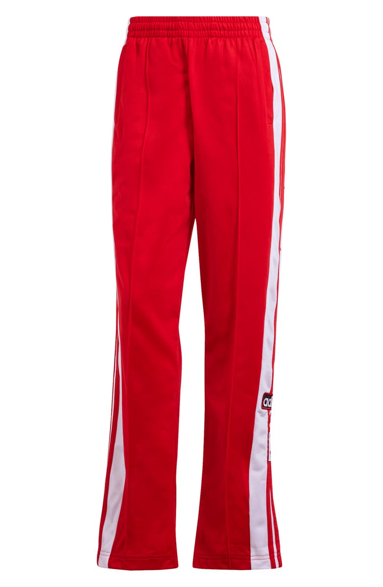 adidas Adibreak Track Pants, Alternate, color, Better Scarlet