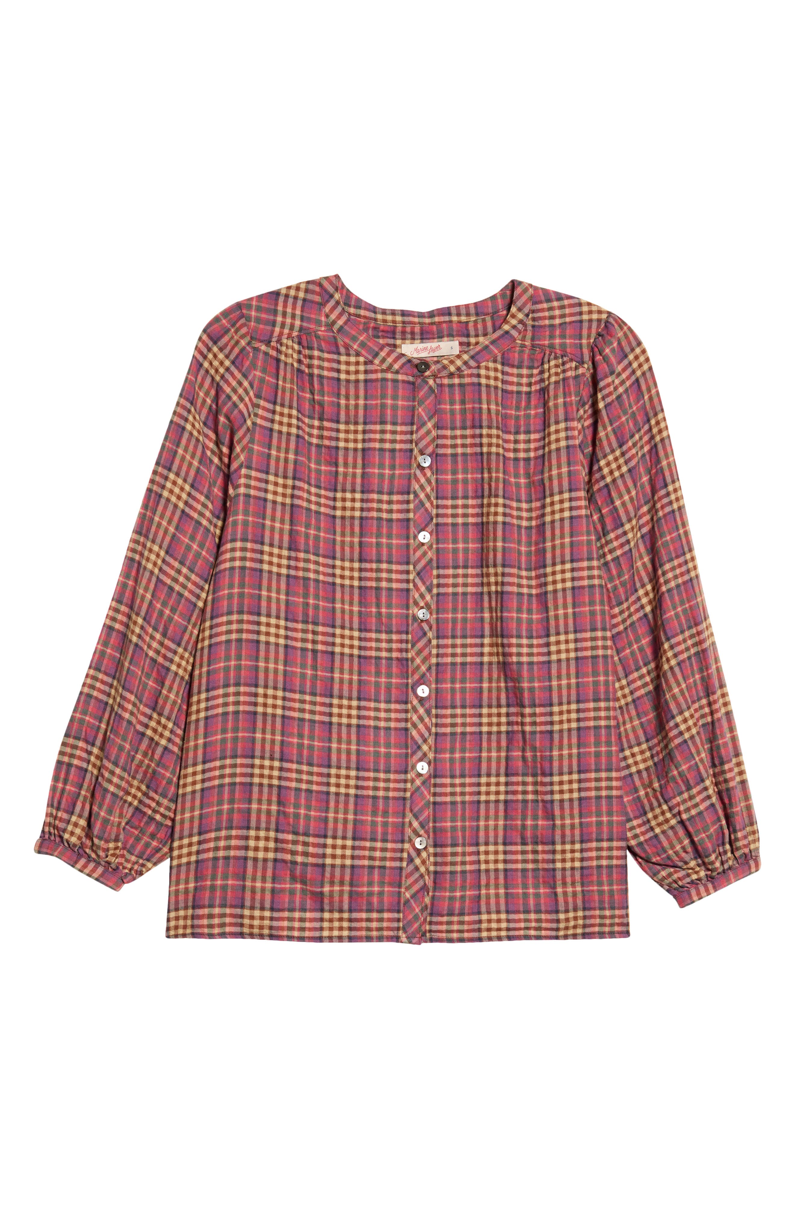 selected AUTUMN PLAID