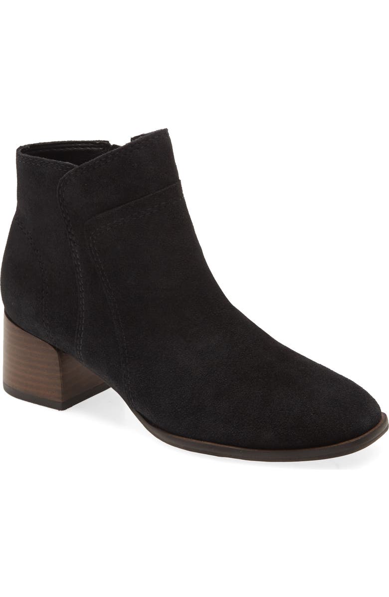Lucky Brand Lilka Suede Bootie, Main, color,