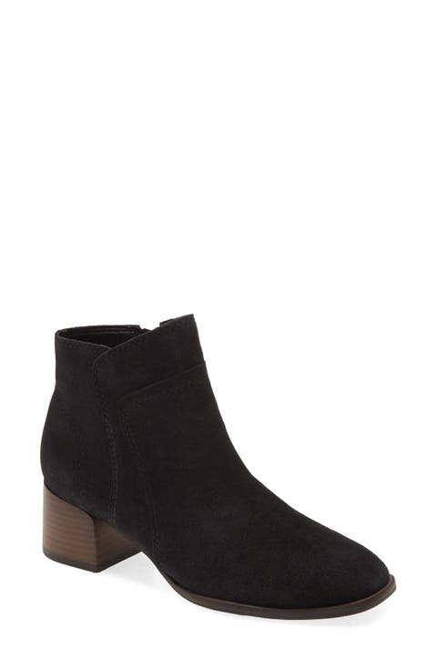 Lilka Suede Bootie