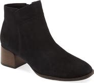 Lucky Brand Lilka Suede Bootie