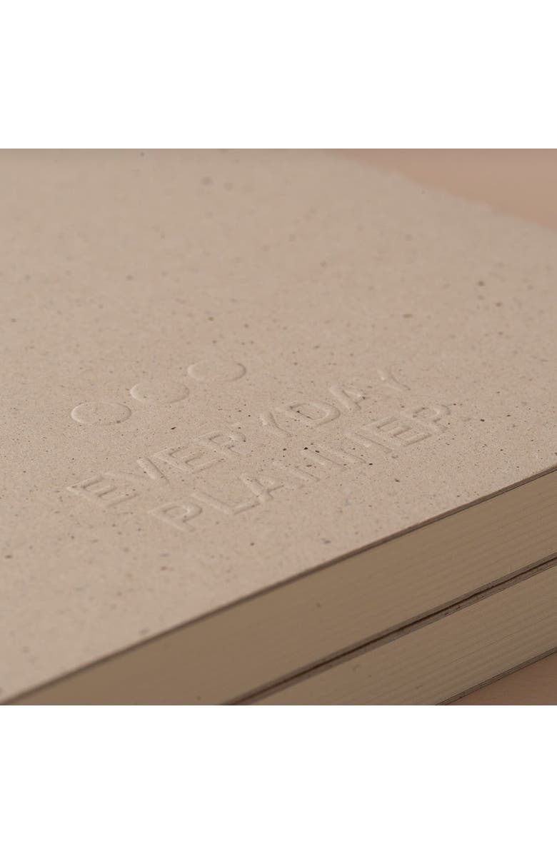 Paper Street Everyday Planner, Alternate, color, Gray