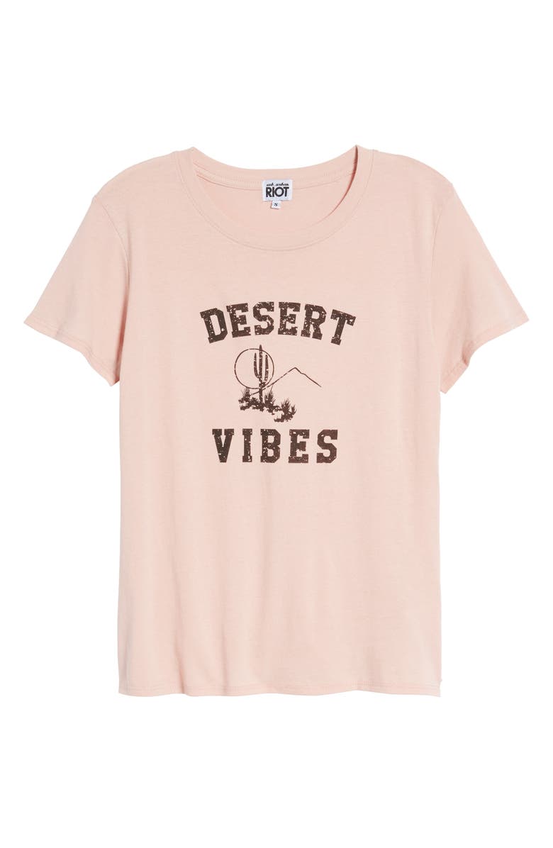 Sub_Urban Riot Desert Vibes Tee, Alternate, color,