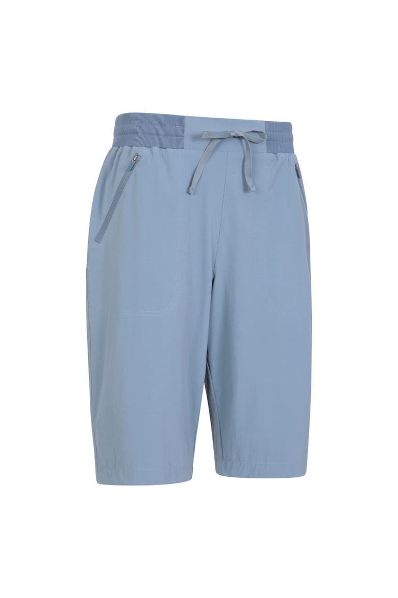 Explorer Long Shorts, Alternate, color, Light Blue