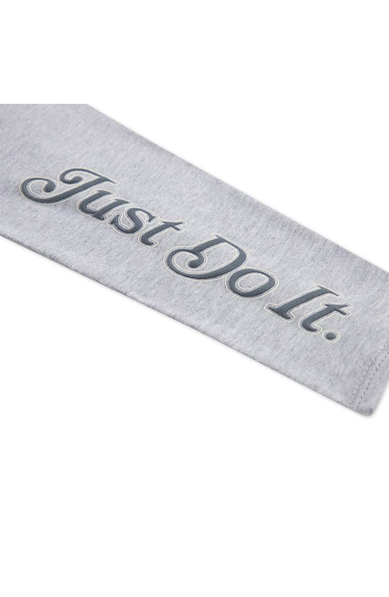 Nike Varsity Prep Hoodie & Leggings Set, Alternate, color, Gak-Light Smoke Gray Heather